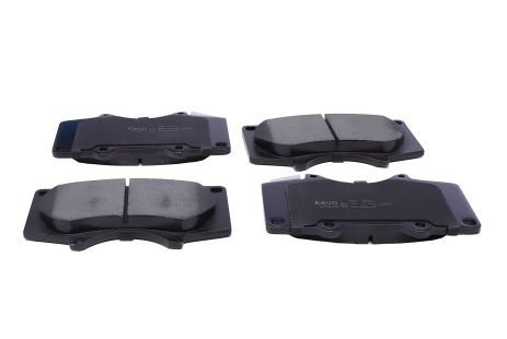 Колодки передні гальмівні Land Cruiser/Pajero 02-, KAVO PARTS (KBP9020)