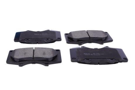 Колодки передні гальмівні Land Cruiser/Pajero 02-, KAVO PARTS (KBP9020)
