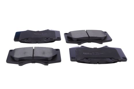 Колодки передние тормозные Land Cruiser/Pajero 02-, KAVO PARTS (KBP9020)