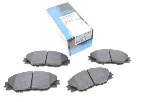 Передние тормозные колодки для Toyota Auris/Prius 12-/RAV4 05- | KAVO PARTS (KBP9026) Передние тормозные колодки для Toyota Auris/Prius 12-/RAV4 05- | KAVO PARTS (KBP9026)