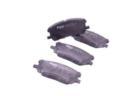 Колодки передні гальмівні Lexus RX 03-, KAVO PARTS (KBP9080)