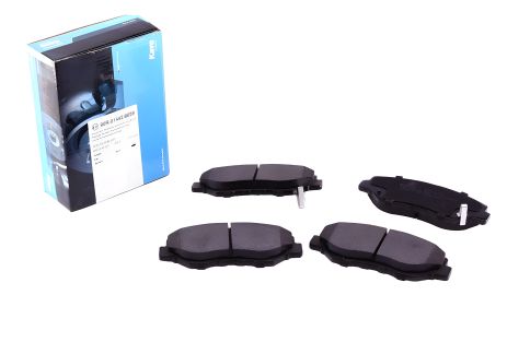 Гальмівні колодки передні Civic/CR-V 02-, KAVO PARTS (KBP2034)