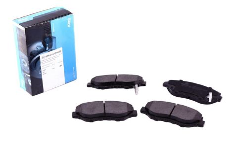 Колодки передні гальмівні Civic/CR-V 02-, KAVO PARTS (KBP2034)