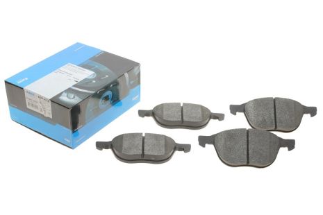 Колодки передні гальмівні Mazda 3/5 03-, KAVO PARTS (KBP4513)