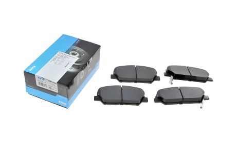 Тормозные передние колодки для Hyundai i30/Ceed 11- — KAVO PARTS (KBP3042)