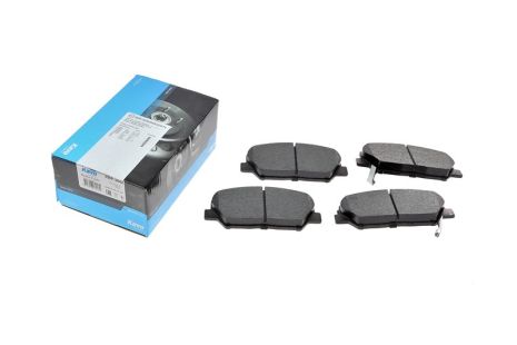 Колодки передні гальмівні Hyundai i30/Ceed 11-, KAVO PARTS (KBP3042)