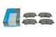 Передні гальмівні колодки Kia Carens IV/Sorento II 09-, KAVO PARTS (KBP3030)