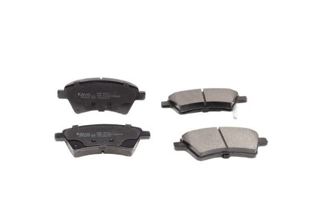 Колодки передні гальмівні Suzuki SX4 06-, KAVO PARTS (KBP8523)