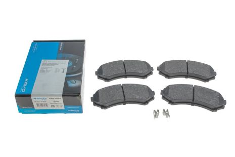 Колодки передні гальмівні Mitsubishi Grandis 04-11/Pajero 90- (sumitomo), KAVO PARTS (KBP4504)
