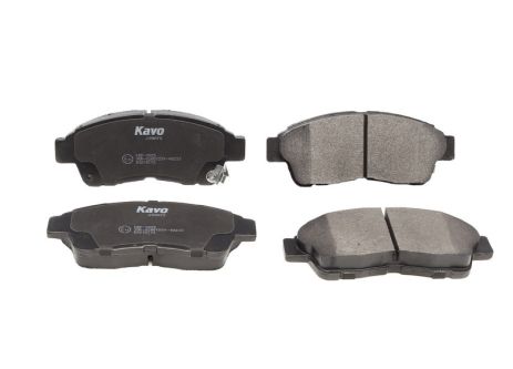 Колодки передні гальмівні Camry/Carina/Corolla/RAV4 -02, KAVO PARTS (KBP9005)