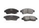 Передні гальмівні колодки Camry/Carina/Corolla/RAV4 -02, KAVO PARTS (KBP9005)
