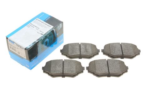 Колодки передні гальмівні Vitara/Grand Vitara 94-05, KAVO PARTS (KBP8506)