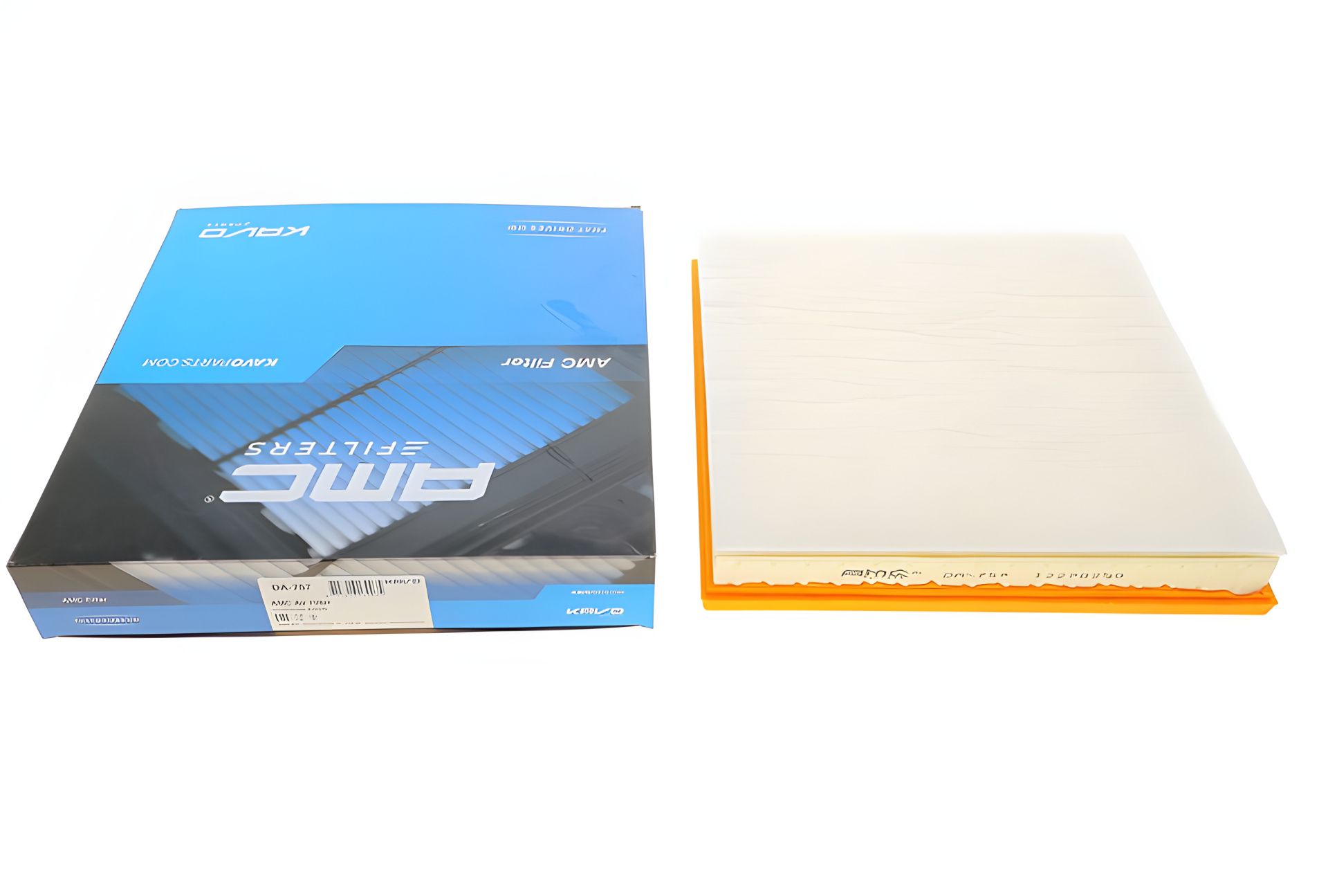 Воздушный фильтр для Cruze/Astra H/J/Zafira C 1.3-2.0 06-, KAVO PARTS (DA757) Воздушный фильтр для Cruze/Astra H/J/Zafira C 1.3-2.0 06-, KAVO PARTS (DA757)