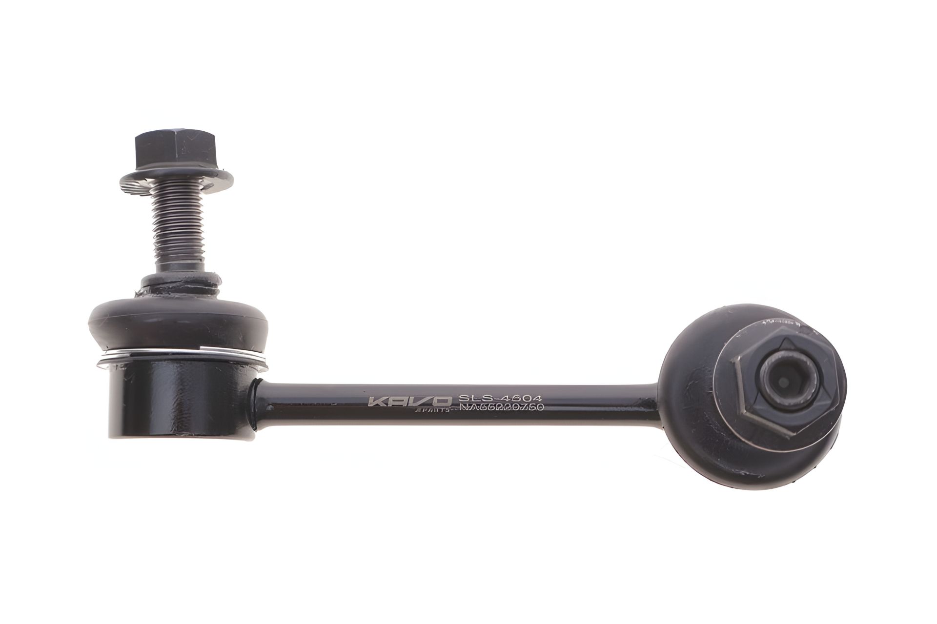 Передняя тяга стабилизатора для Mazda 323/626/CX-7 91-14 (105mm) Пр., KAVO PARTS (SLS4504) Передняя тяга стабилизатора для Mazda 323/626/CX-7 91-14 (105mm) Пр., KAVO PARTS (SLS4504)