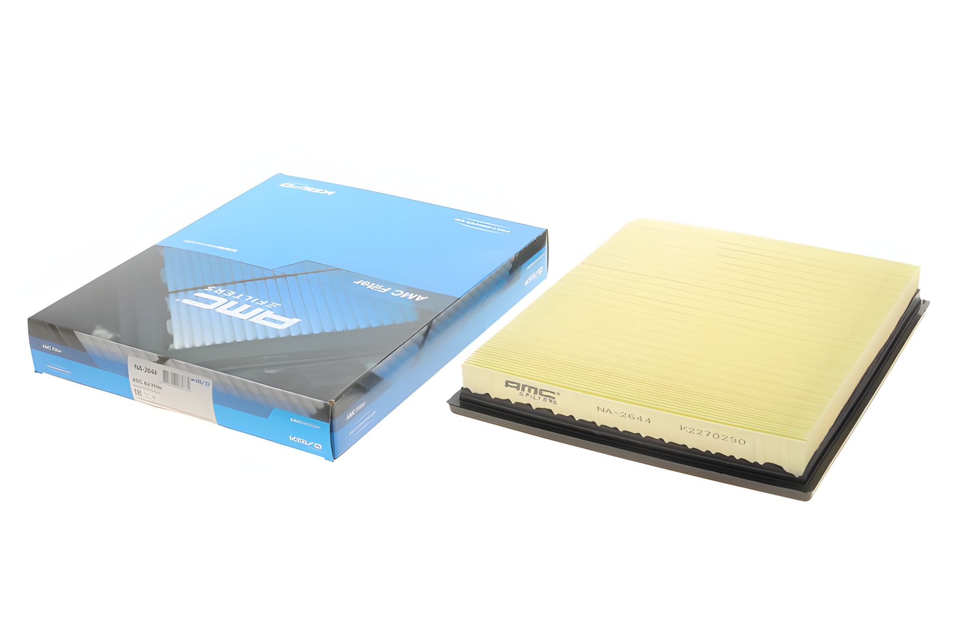 Повітряний фільтр Pathfinder 4.0 05-/Murano 3.5 14-, KAVO PARTS (NA2644) Повітряний фільтр Pathfinder 4.0 05-/Murano 3.5 14-, KAVO PARTS (NA2644)