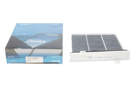 Салонный фильтр угольный Pajero 2.5-3.8 90-, KAVO PARTS (MC4009C)