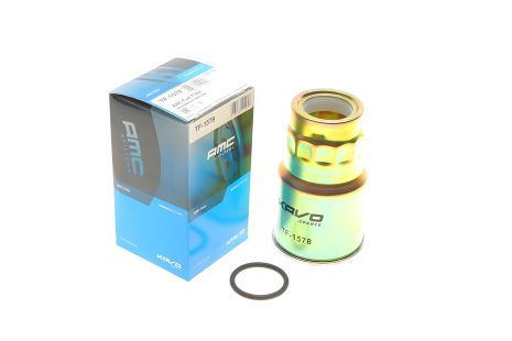 Топливный фильтр для Avensis/Corolla/Rav 4 1.4-2.4 D 97- от KAVO PARTS (TF1578)