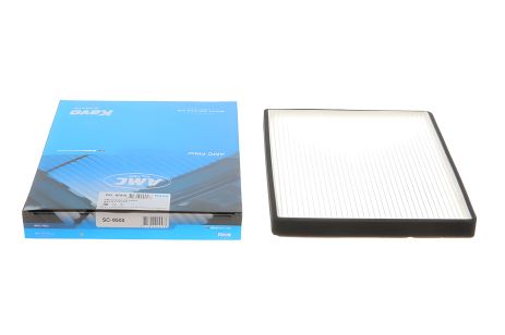 Салону фільтр Grand Vitara 1.6-3.2 05-, KAVO PARTS (SC9505)