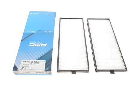 Салонний фільтр для Accent/Getz 1.1-1.6 00-10, KAVO PARTS (HC8205)