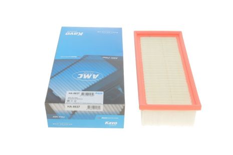 Фільтр повітряний Accord/Civic 2.0 96-02, KAVO PARTS (HA8637)