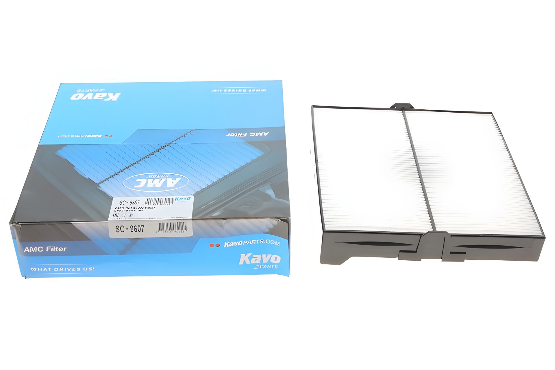 Фільтр салону KAVO PARTS Forester 2.0-2.5 02-03 (SC9607) Фільтр салону KAVO PARTS Forester 2.0-2.5 02-03 (SC9607)
