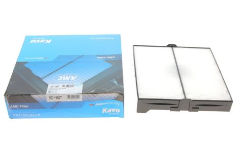 Фільтр салону Forester 2.0-2.5 02-03, KAVO PARTS (SC9607)