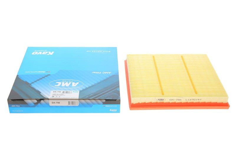 Фільтр повітряний Cruze 1.6-1.8 09-, KAVO PARTS (DA756) Фільтр повітряний Cruze 1.6-1.8 09-, KAVO PARTS (DA756)