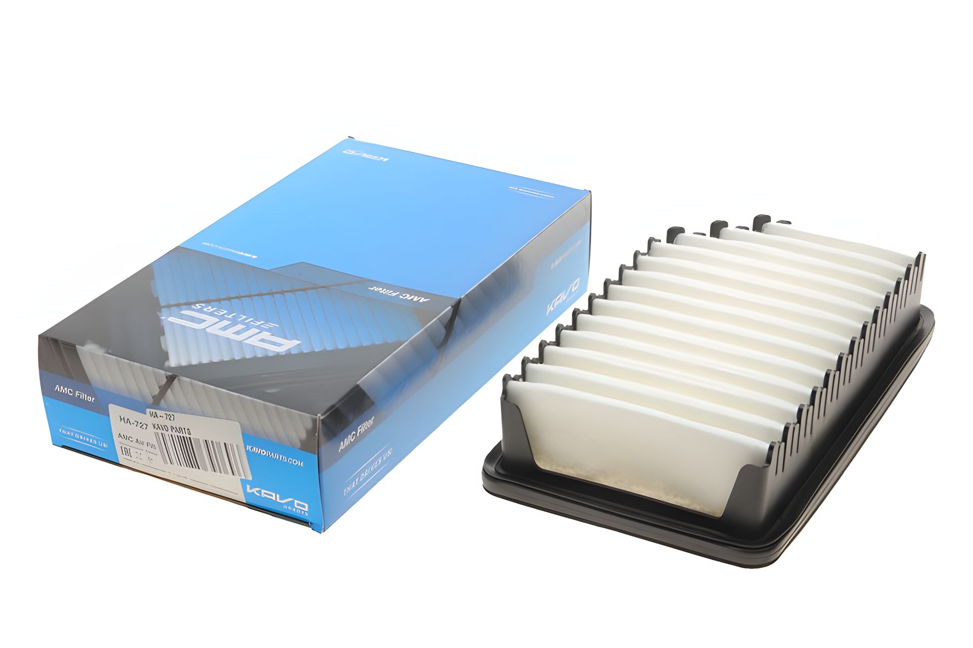Воздушный фильтр RIO II/Soul/Accent 1.1-1.6 10-, KAVO PARTS (HA727) Воздушный фильтр RIO II/Soul/Accent 1.1-1.6 10-, KAVO PARTS (HA727)