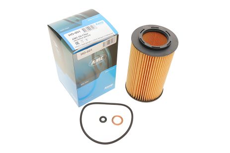 Масляный фильтр для Hyundai и Kia, KAVO PARTS (HO601)
