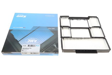 Салонный фильтр Corolla 1.4-2.0 97-02, KAVO PARTS (TC1007)