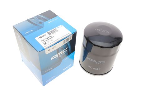 Масляный фильтр для Hyundai H-1/H-100 2.5-2.7 D 93-, KAVO PARTS (HO607) Масляный фильтр для Hyundai H-1/H-100 2.5-2.7 D 93-, KAVO PARTS (HO607)