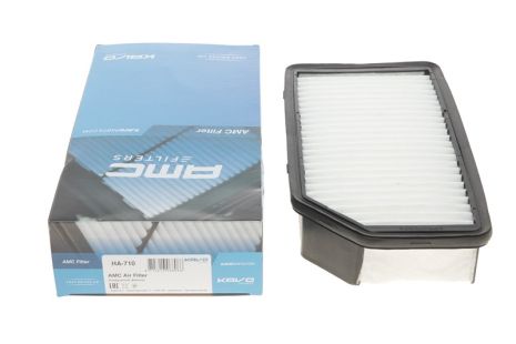 Фильтр воздушный Hyundai i20/ix20/Kia Soul 1.1-1.6 08-, KAVO PARTS (HA710)