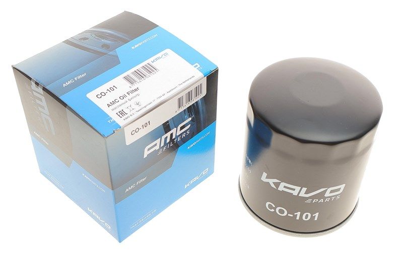 Фильтр масла Tiggo 1.8 09-14, KAVO PARTS (CO101) Фильтр масла Tiggo 1.8 09-14, KAVO PARTS (CO101)