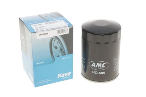 Фiльтр оливи Tucson/Santa FE 2.0 CRDi 01-10, KAVO PARTS (HO609)