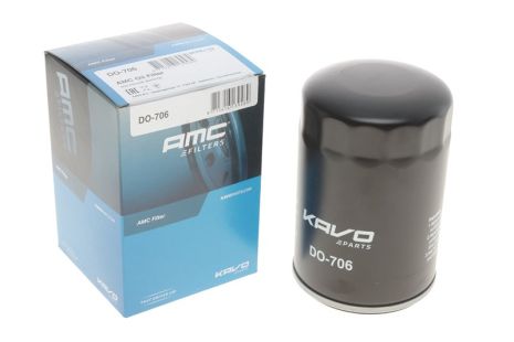 Фiльтр оливи Captiva/Antara 3.2 06-, KAVO PARTS (DO706)