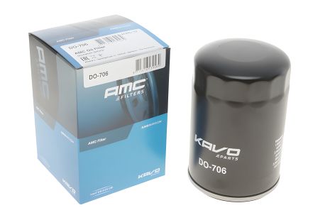 Масляний фільтр Captiva/Antara 3.2 06-, KAVO PARTS (DO706)