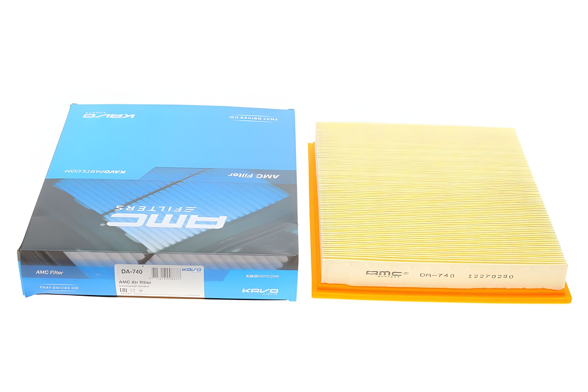 Повітряний Фільтр для Nexia/Espero 1.5-2.0 91-99, KAVO PARTS (DA740) Повітряний Фільтр для Nexia/Espero 1.5-2.0 91-99, KAVO PARTS (DA740)