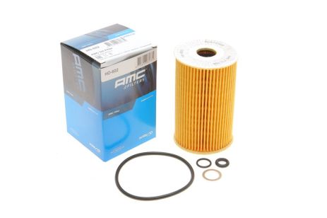 Фильтр масляный Accent/Elantra/Ceed 1.5-1.6 CRDi 07-12, KAVO PARTS (HO602)