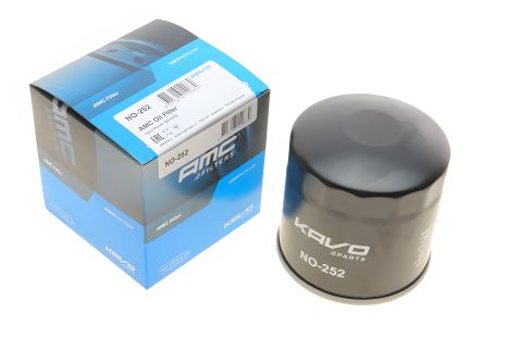 Масляный фильтр для Infiniti FX/Megane/Scenic 1.9-3.0 08-, KAVO PARTS (NO252)