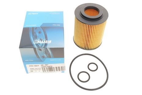 Фiльтр оливи Civic 1.7 CTDi 02-05, KAVO PARTS (HO827)