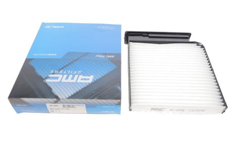 KAVO PARTS NC2008 Фільтр салону Micra/Note 1.0-1.6 03-