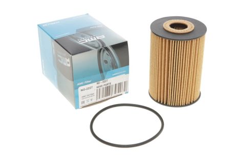 Фiльтр оливи Qashqai 1.5 10-13/Movano/Master 2.0 03-, KAVO PARTS (NO2227)