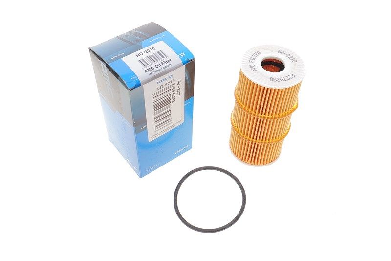 Масляний фільтр для Trafic/Vivaro 2.0dCi/Master/Movano 2.3dCi 10-, KAVO PARTS (NO2210) Масляний фільтр для Trafic/Vivaro 2.0dCi/Master/Movano 2.3dCi 10-, KAVO PARTS (NO2210)