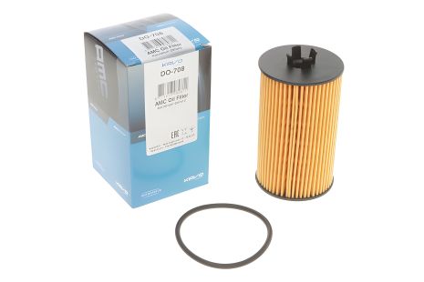 Масляный фильтр Aveo/Cruze 1.2-1.8 09-, KAVO PARTS (DO708)