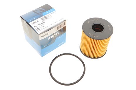 Фільтр оливи Scudo/Jumpy/Expert 2.0MJTD/HDI/2.0i 07, KAVO PARTS MO447