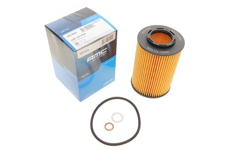 Фильтр масляный для Santa Fe, Tucson, Sportage 2.0-2.7 04-, KAVO PARTS (HO603)