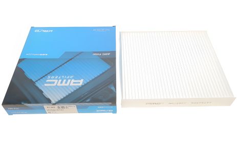 Салонный фильтр для X-Trail/Primera 1.6-2.5 96-, KAVO PARTS (NC2002)