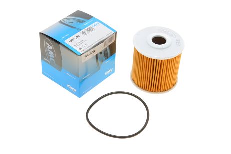 Масляный фильтр для Almera/Interstar/Primera/X-Trail 2.2-2.5D 00-, KAVO PARTS (NO2226)