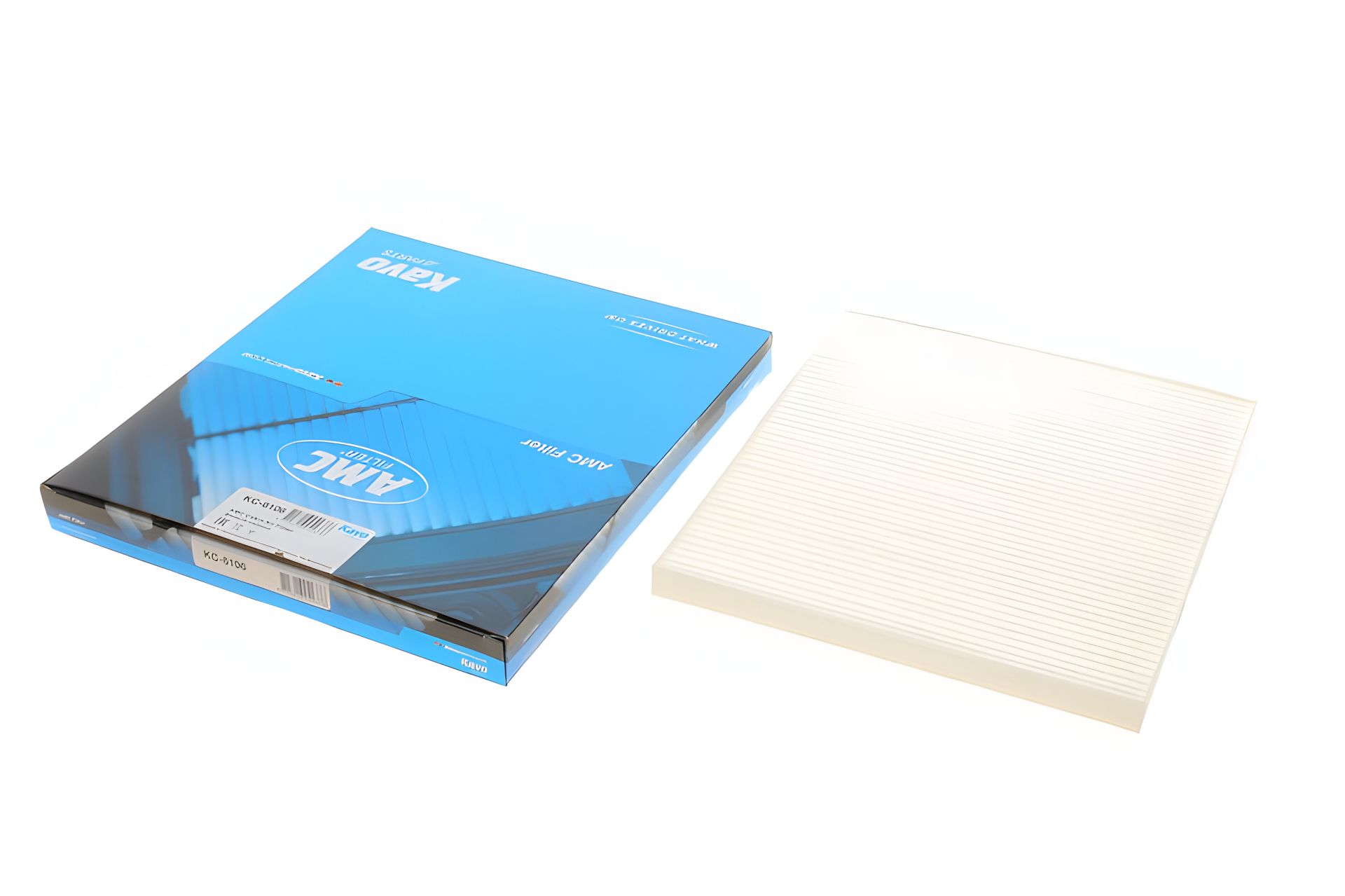 Фильтр салона для Cerato/Sorento 1.5-2.4 04- от KAVO PARTS (KC6106) Фильтр салона для Cerato/Sorento 1.5-2.4 04- от KAVO PARTS (KC6106)