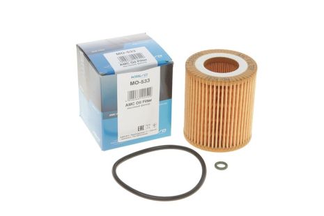 Фiльтр оливи Mazda 3/6/CX-7 1.8-2.5 02-13, KAVO PARTS (MO533)